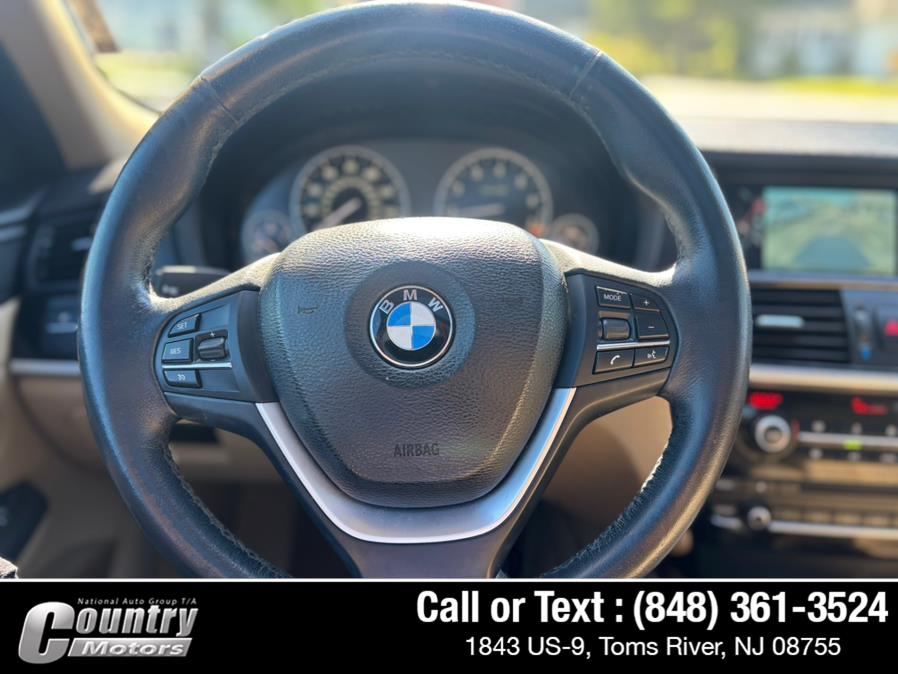 2015 BMW X3 xDrive28i - Photo 19