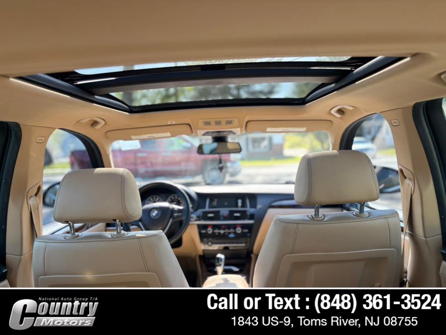2015 BMW X3 xDrive28i - Photo 11