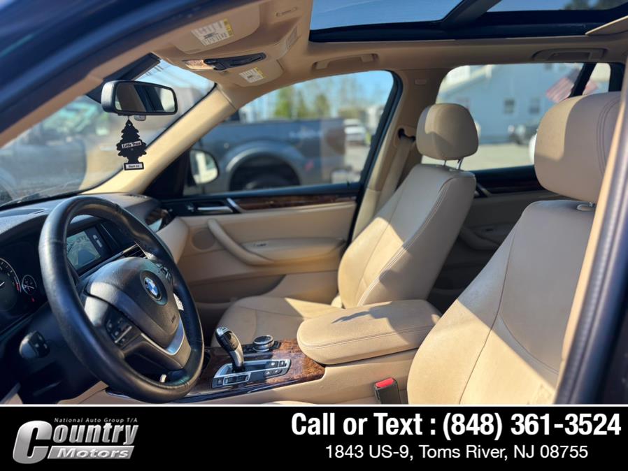 2015 BMW X3 xDrive28i - Photo 13