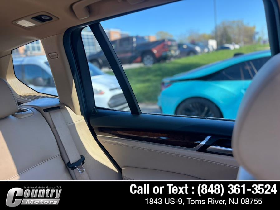 2015 BMW X3 xDrive28i - Photo 28