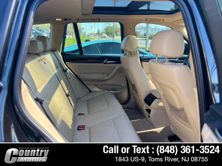 2015 BMW X3 xDrive28i - Photo 16