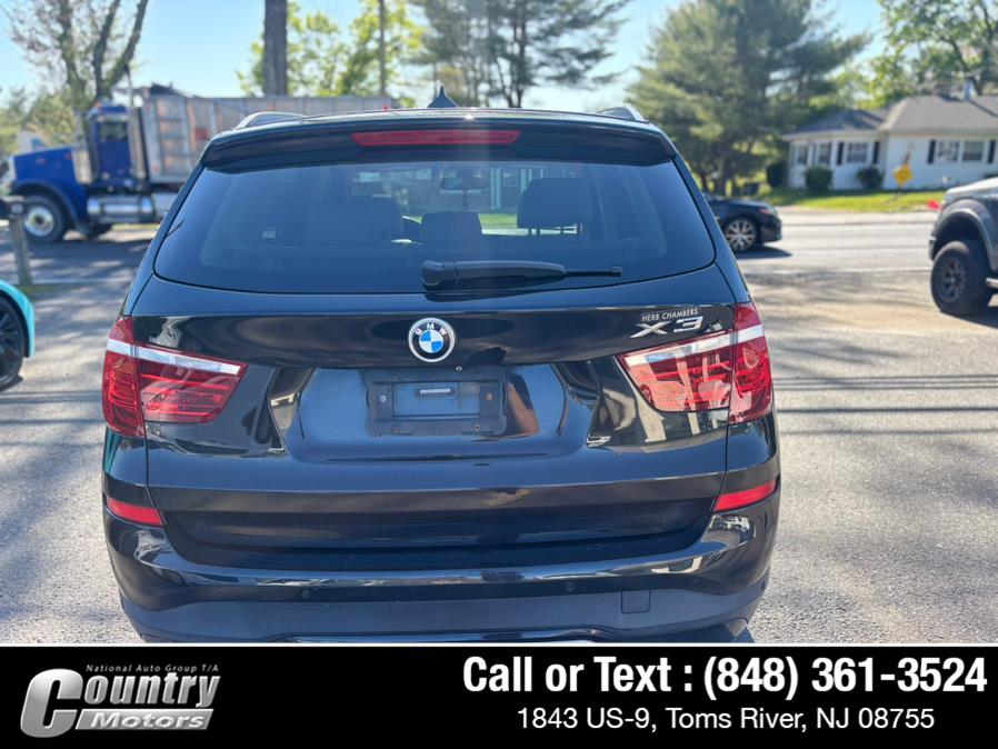 2015 BMW X3 xDrive28i - Photo 5