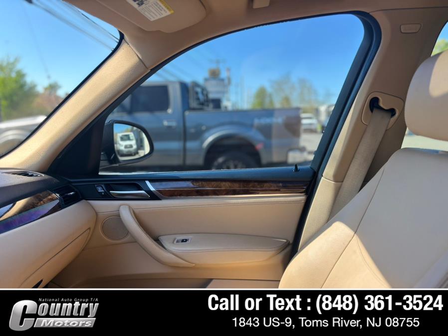 2015 BMW X3 xDrive28i - Photo 25