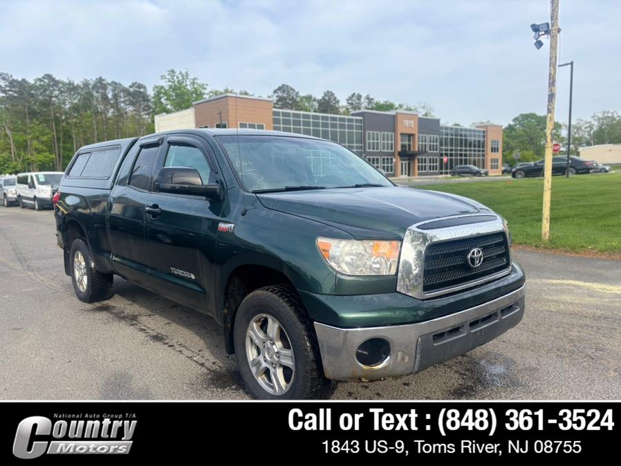 2008 Toyota Tundra 5.7 Auto 4WD SR5 Double Cab's photo