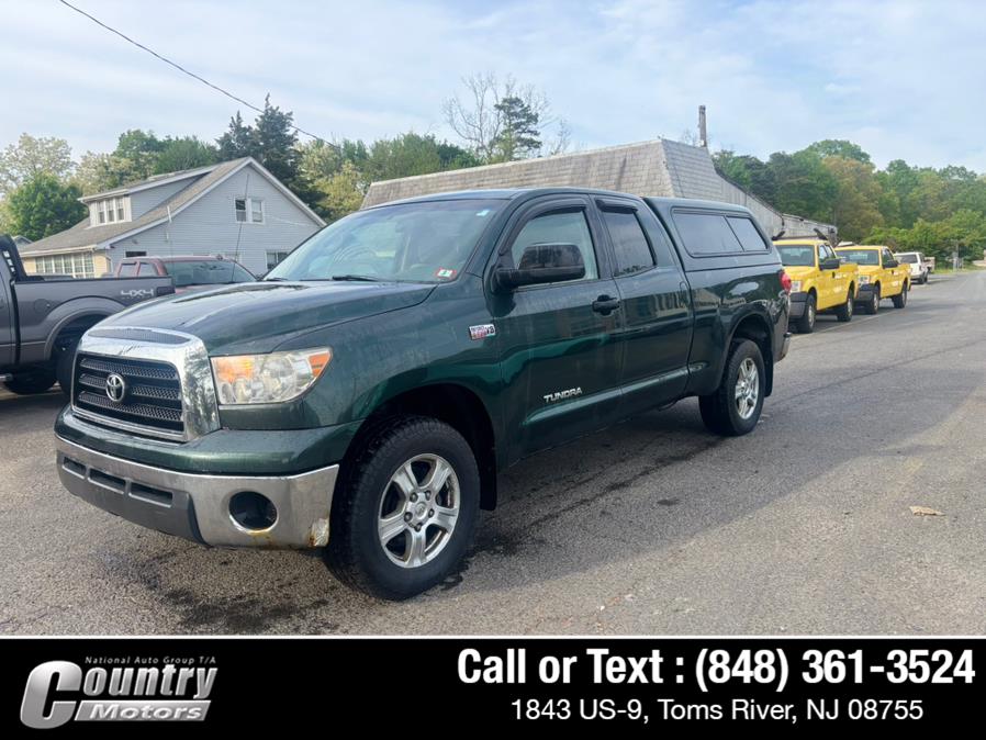 2008 Toyota Tundra
