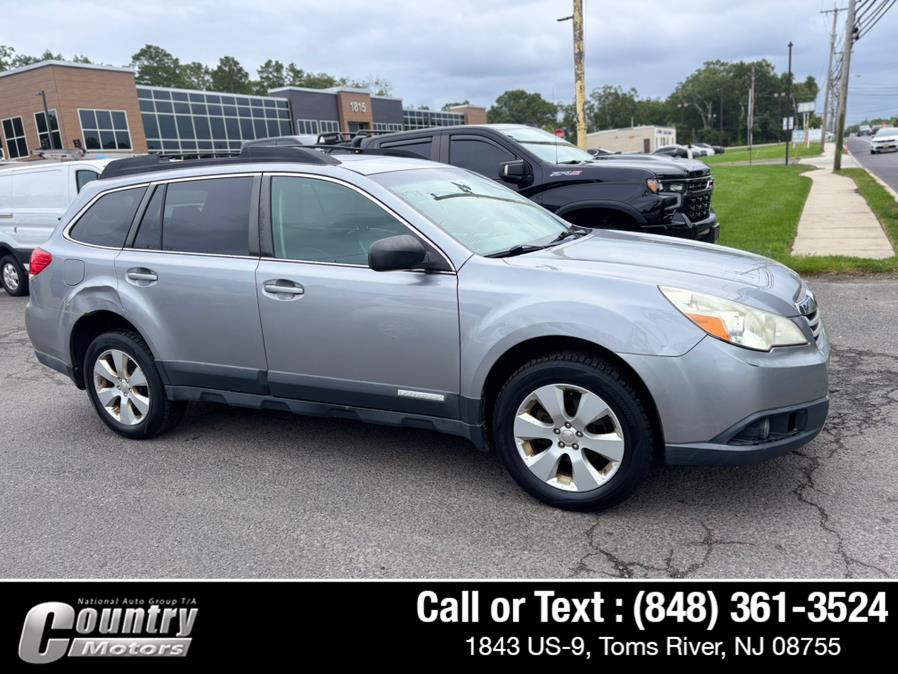 2010 Subaru Outback I Limited - Photo 6