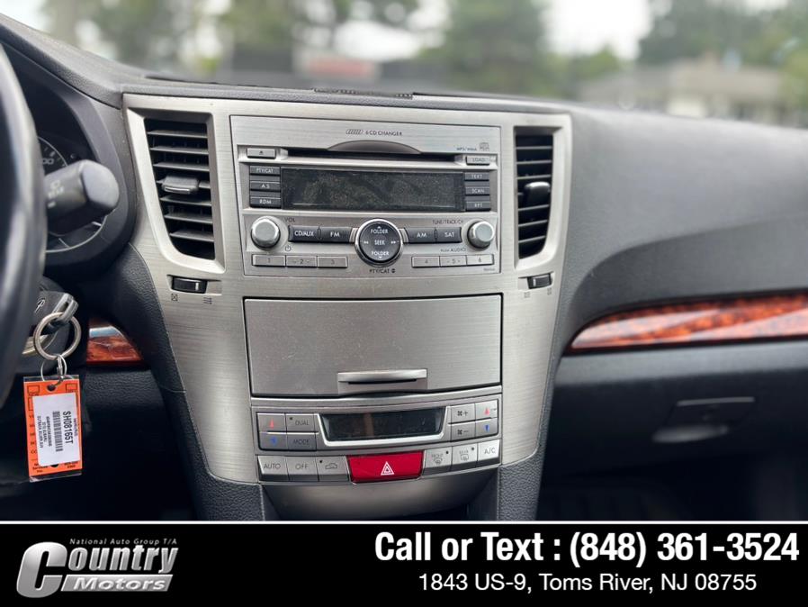2010 Subaru Outback I Limited - Photo 17