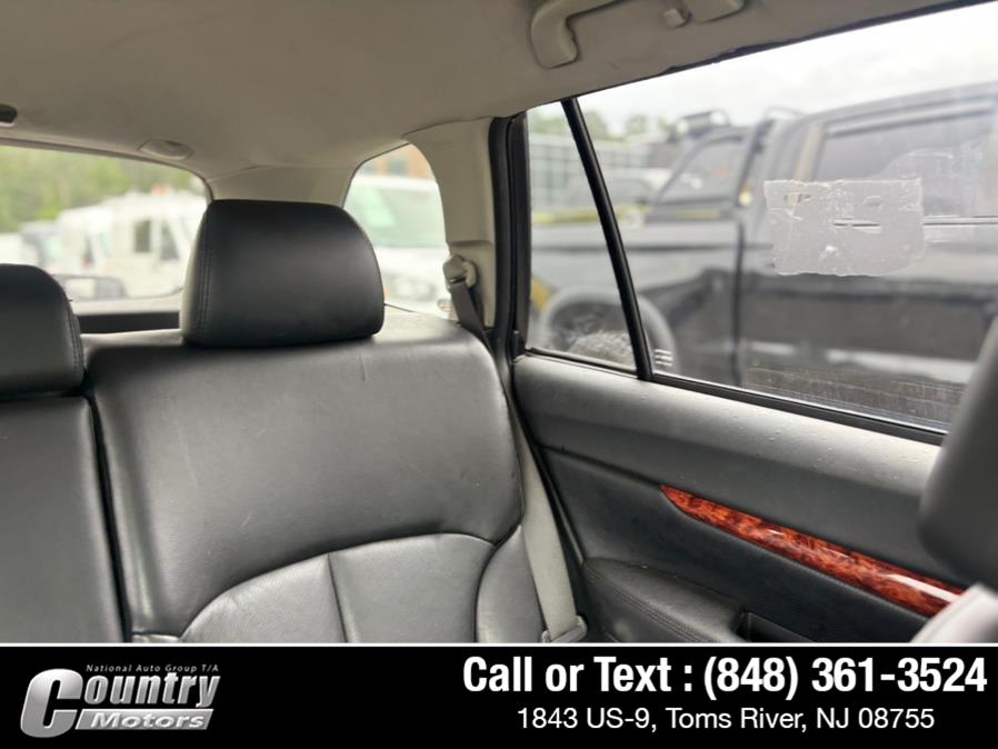 2010 Subaru Outback I Limited - Photo 25