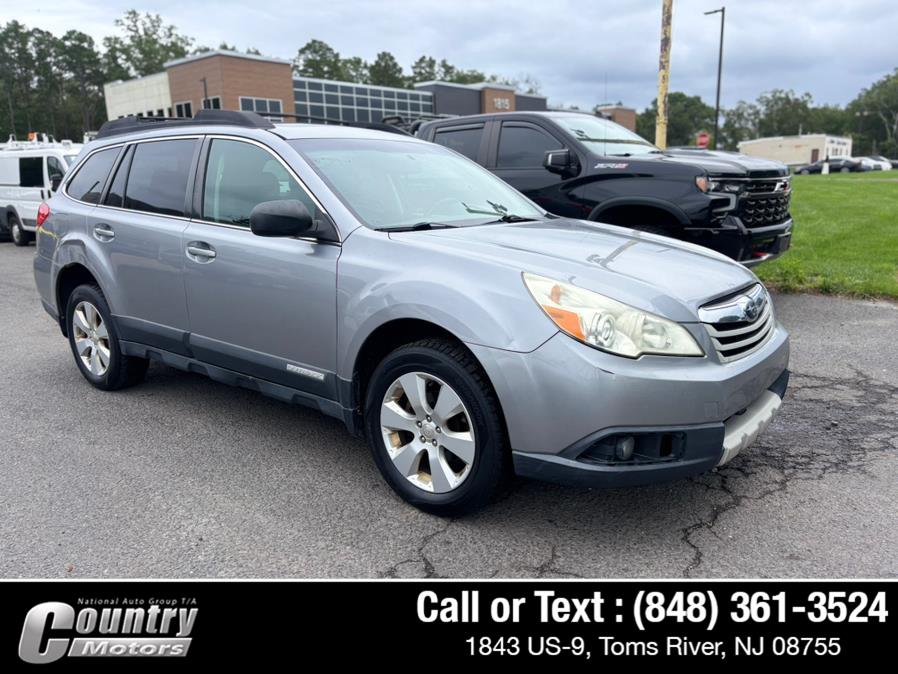 2010 Subaru Outback 2.5i Limited CVT PZEV's photo