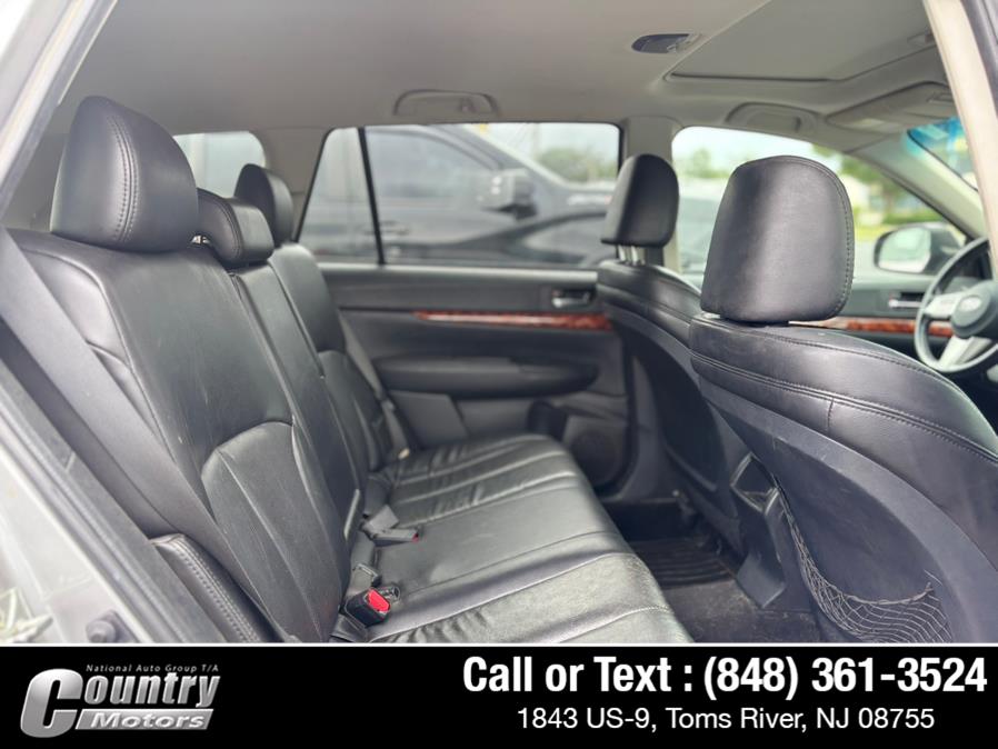 2010 Subaru Outback I Limited - Photo 14