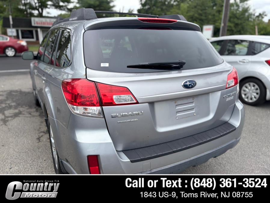 2010 Subaru Outback I Limited - Photo 9