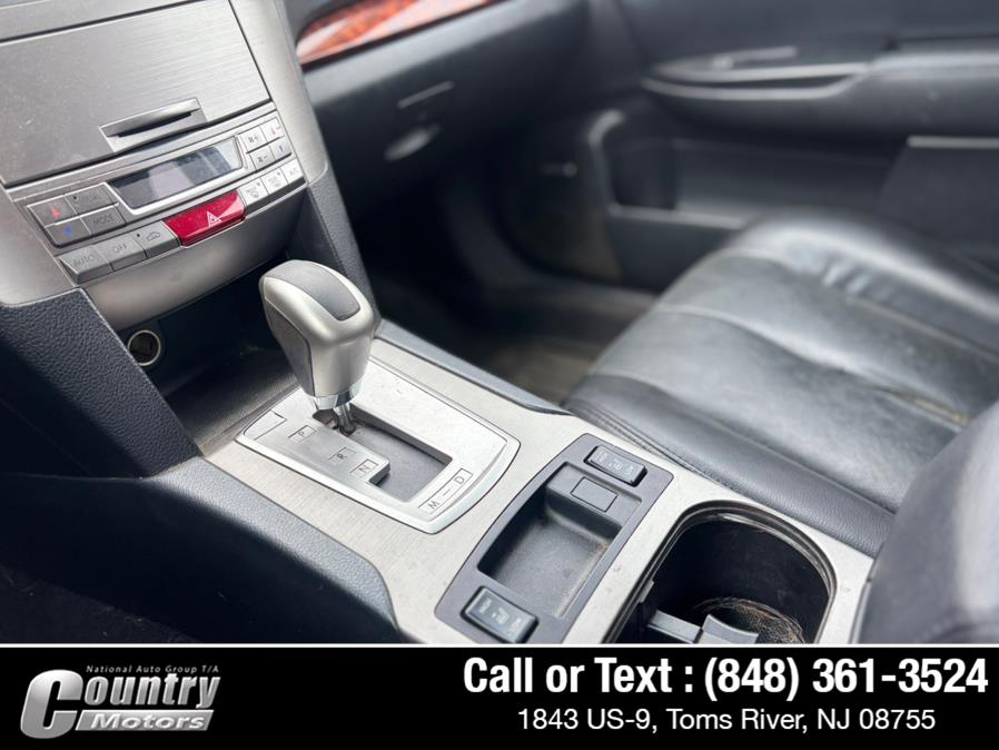 2010 Subaru Outback I Limited - Photo 18
