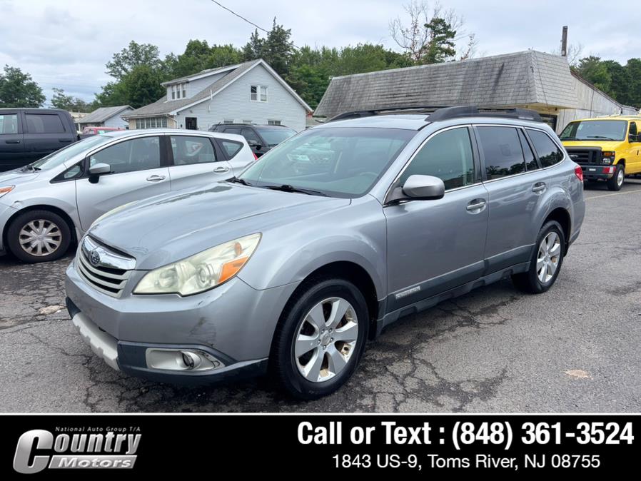 2010 Subaru Outback