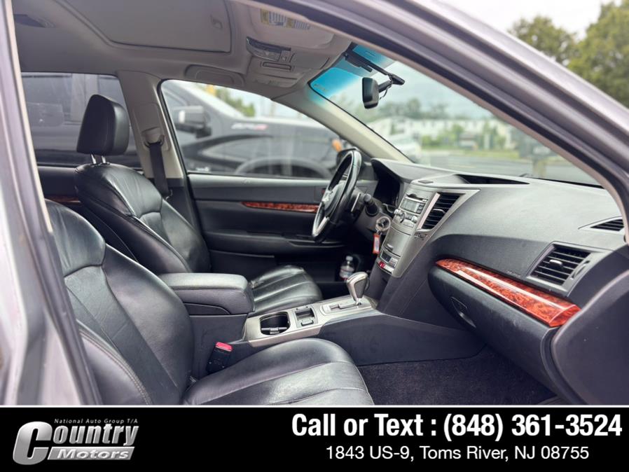 2010 Subaru Outback I Limited - Photo 13