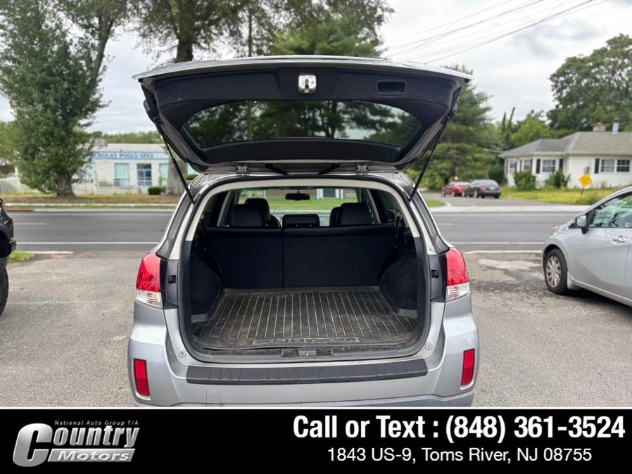 2010 Subaru Outback I Limited - Photo 10