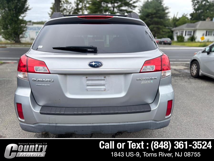 2010 Subaru Outback I Limited - Photo 7