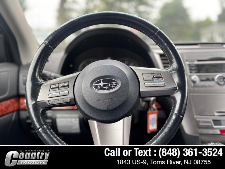 2010 Subaru Outback I Limited - Photo 15