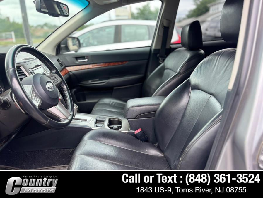 2010 Subaru Outback I Limited - Photo 11