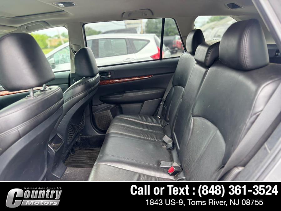 2010 Subaru Outback I Limited - Photo 12