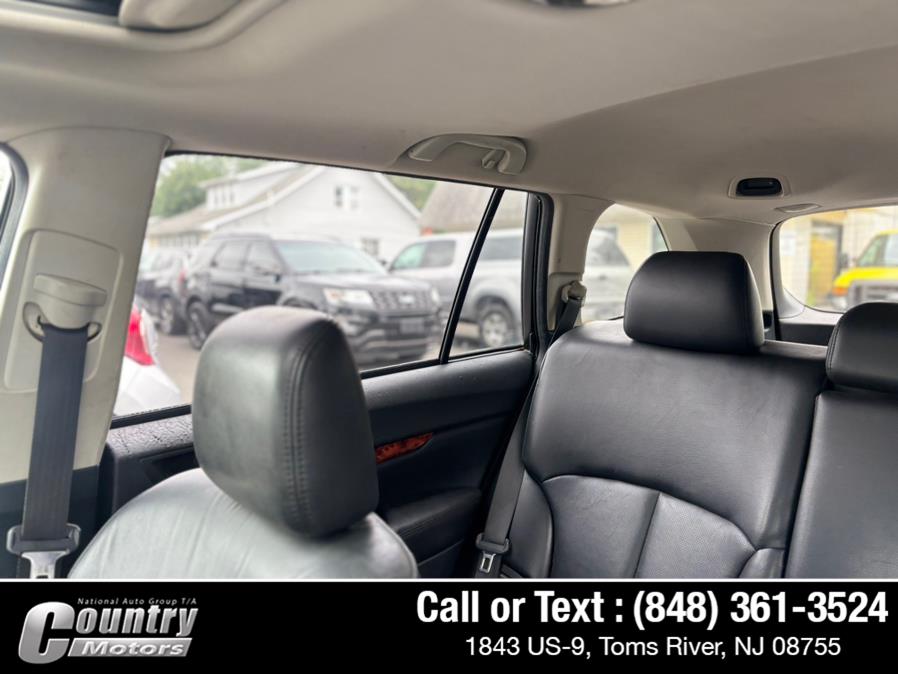 2010 Subaru Outback I Limited - Photo 24