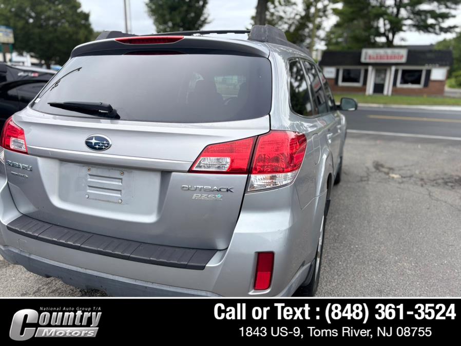 2010 Subaru Outback I Limited - Photo 8