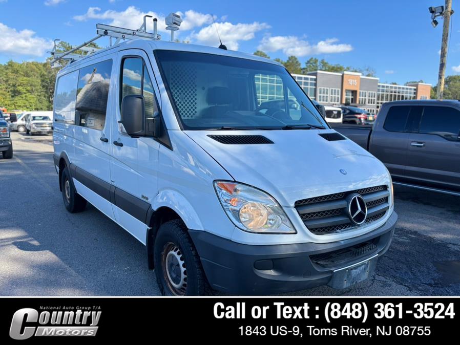 2012 Mercedes-Benz Sprinter 2500 144 WB High Roof's photo