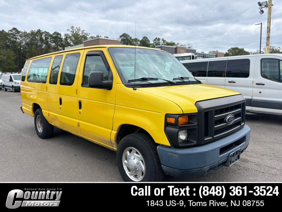 2012 Ford E-Series E-350 XLT Super Duty Extended's photo