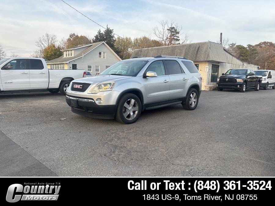 2011 GMC Acadia AWD SLT-1's photo
