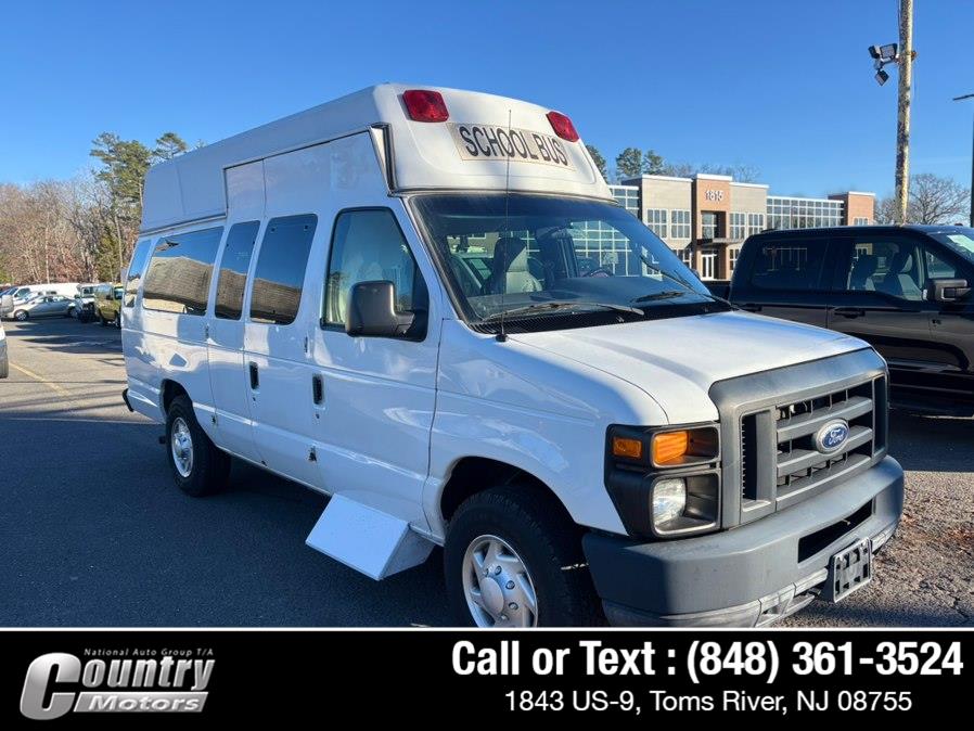 2014 Ford E-Series E-250 Extended's photo