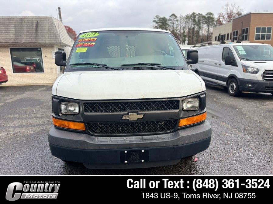 2015 Chevrolet Express Cargo Work Van - Photo 2