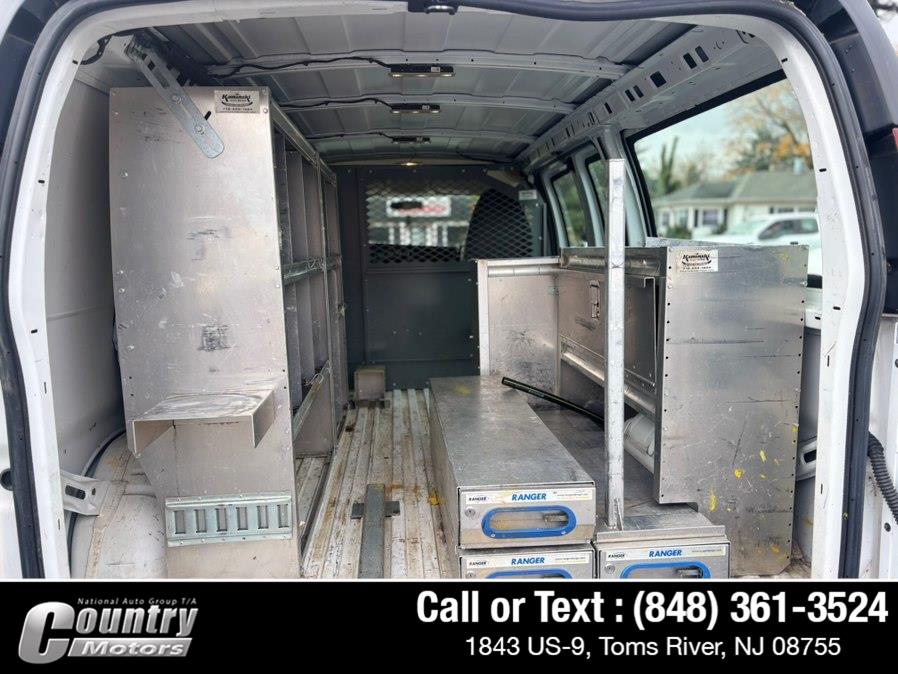 2015 Chevrolet Express Cargo Work Van - Photo 11