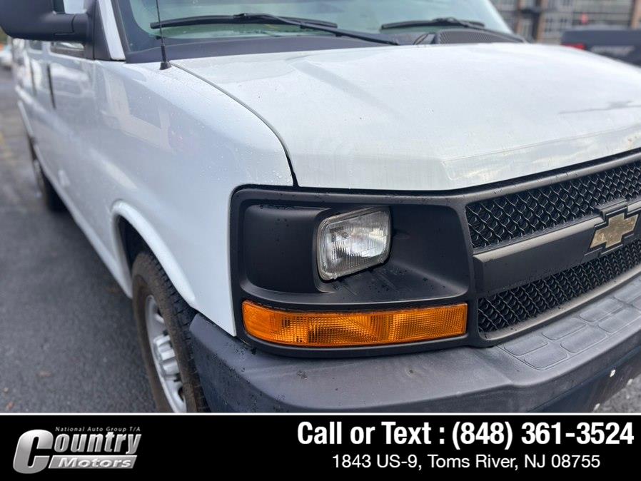 2015 Chevrolet Express Cargo Work Van - Photo 4