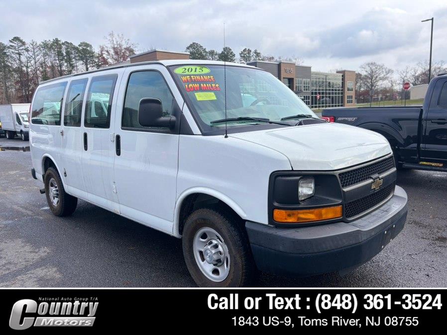 2015 Chevrolet Express Cargo Work Van - Photo 1