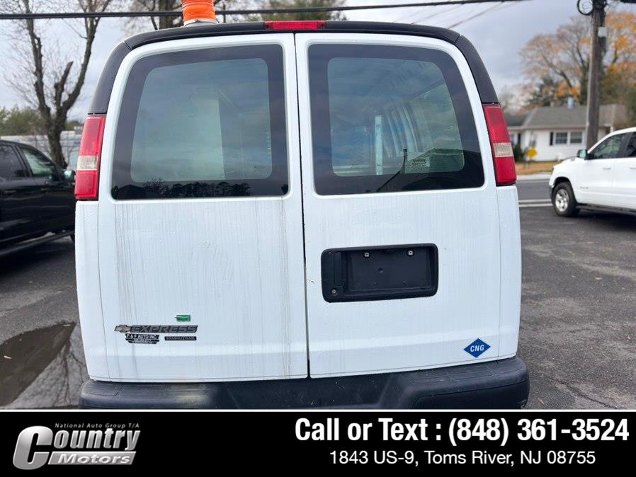 2015 Chevrolet Express Cargo Work Van - Photo 7