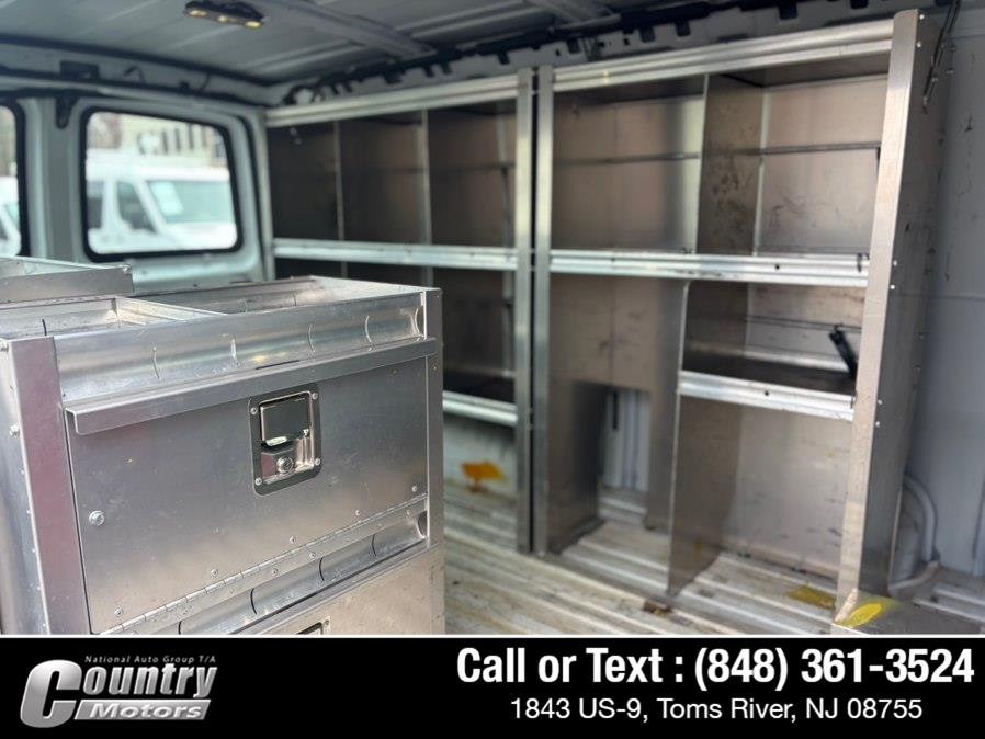2015 Chevrolet Express Cargo Work Van - Photo 13