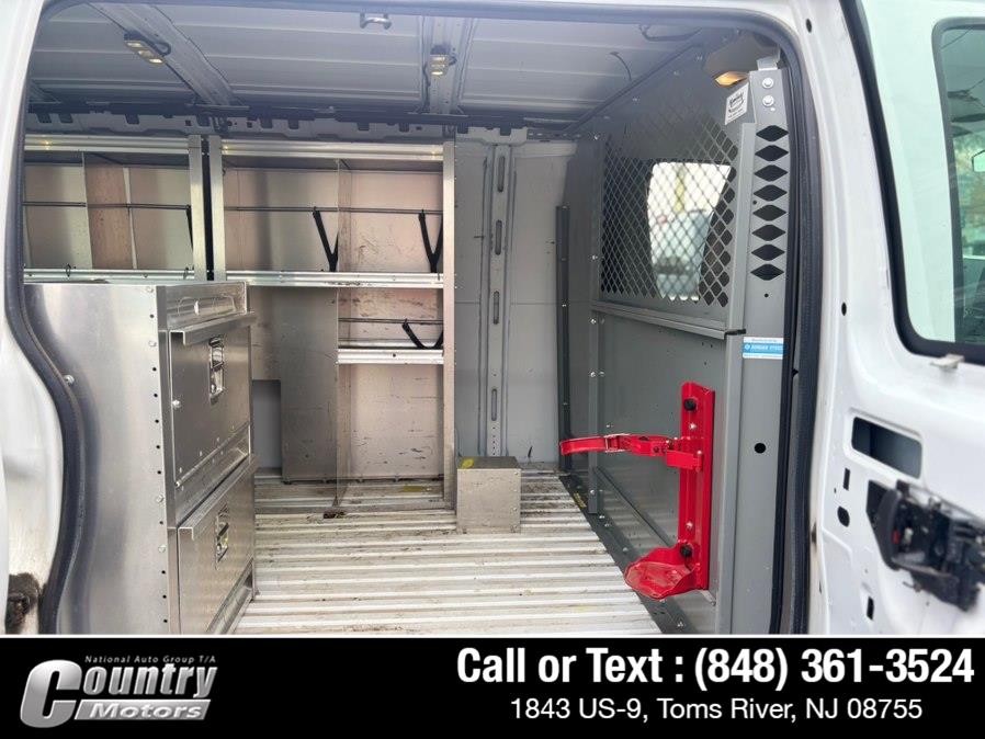 2015 Chevrolet Express Cargo Work Van - Photo 12