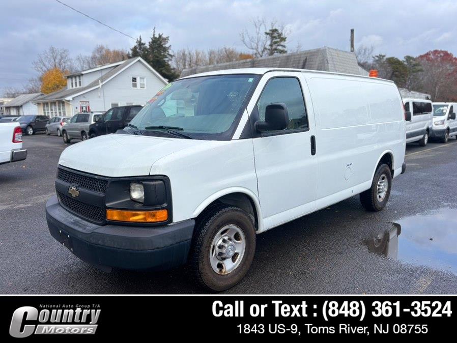 2015 Chevrolet Express Cargo