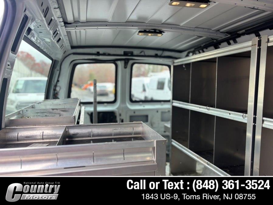 2015 Chevrolet Express Cargo Work Van - Photo 14