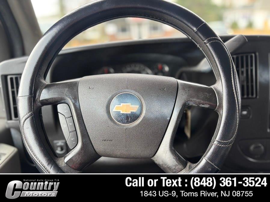 2015 Chevrolet Express Cargo Work Van - Photo 19