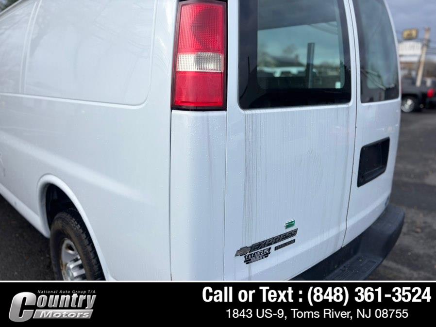 2015 Chevrolet Express Cargo Work Van - Photo 9