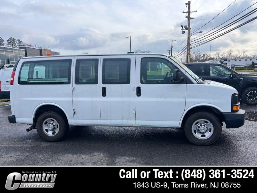 2015 Chevrolet Express Cargo Work Van - Photo 6