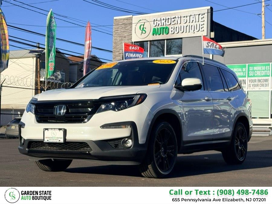 2022 Honda Pilot Special Edition AWD, available for sale in Elizabeth, New Jersey | Garden State Auto Boutique. Elizabeth, New Jersey