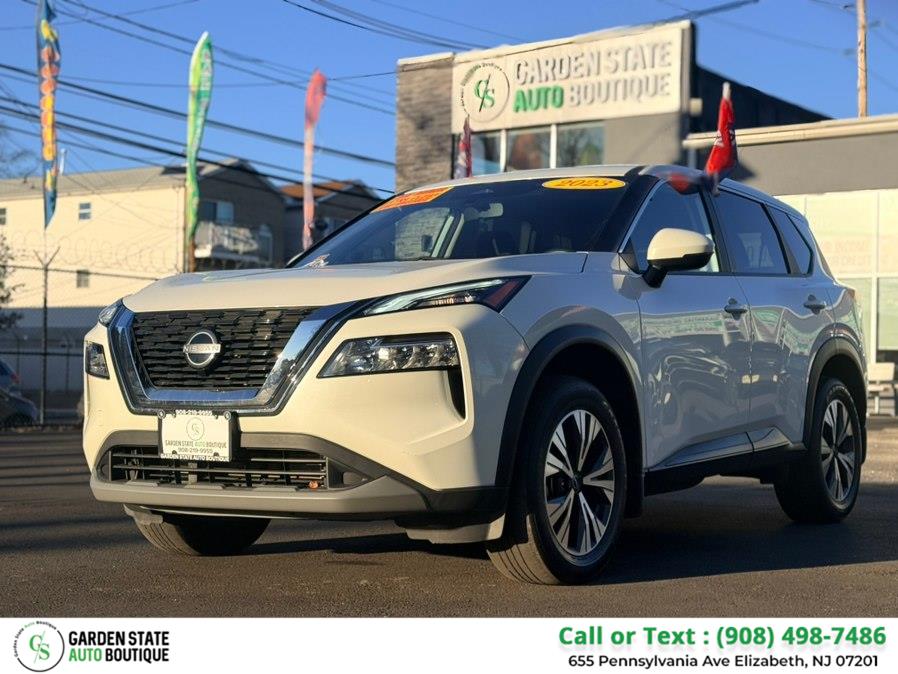 2023 Nissan Rogue AWD SV, available for sale in Elizabeth, New Jersey | Garden State Auto Boutique. Elizabeth, New Jersey