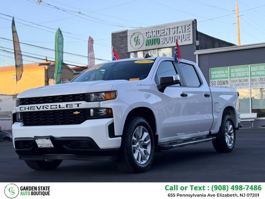 Used 2019 Chevrolet Silverado 1500 in Elizabeth, New Jersey | Garden State Auto Boutique. Elizabeth, New Jersey