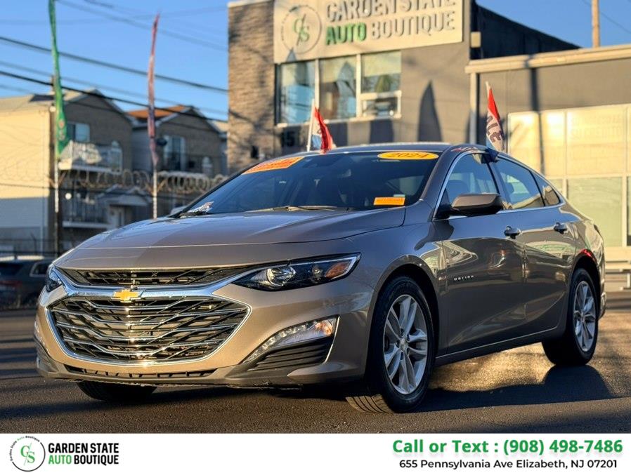 Used 2024 Chevrolet Malibu in Elizabeth, New Jersey | Garden State Auto Boutique. Elizabeth, New Jersey