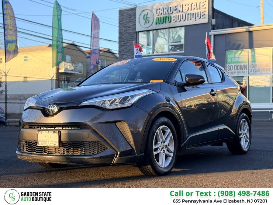 Used 2020 Toyota C-HR in Elizabeth, New Jersey | Garden State Auto Boutique. Elizabeth, New Jersey