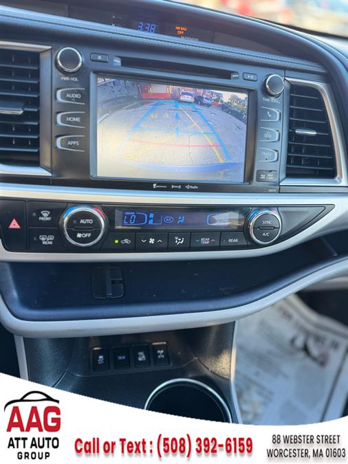 2014 Toyota Highlander XLE - Photo 12