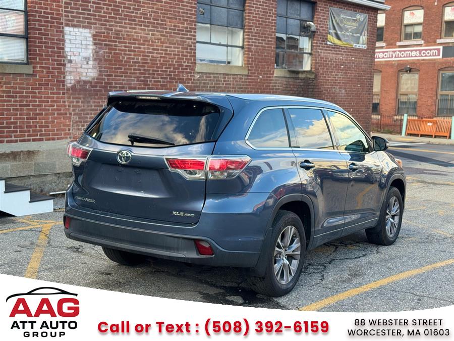 2014 Toyota Highlander XLE - Photo 6