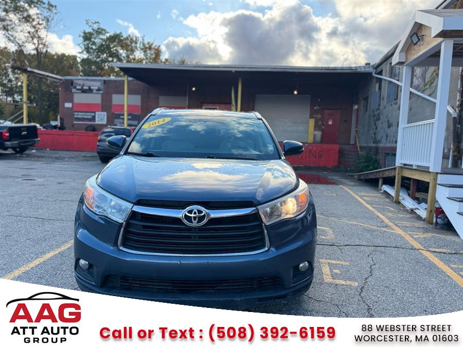 2014 Toyota Highlander XLE - Photo 1