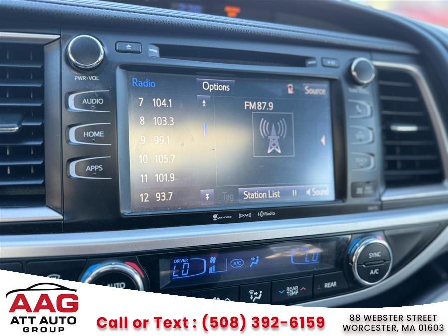2014 Toyota Highlander XLE - Photo 11